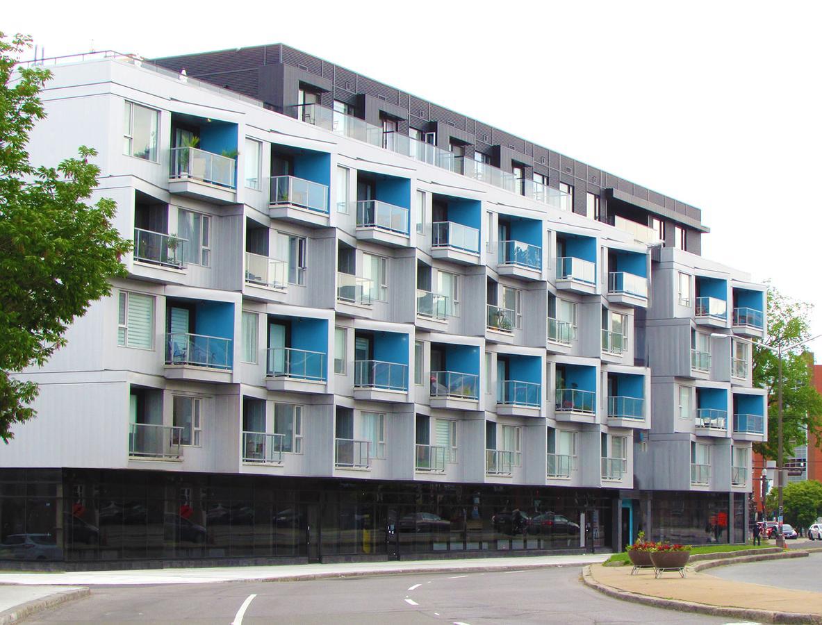 Aux Havres Urbains - Le Penthouse Du Kameleon *