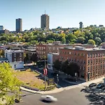 Aux Havres Urbains - Le Penthouse du Kameleon