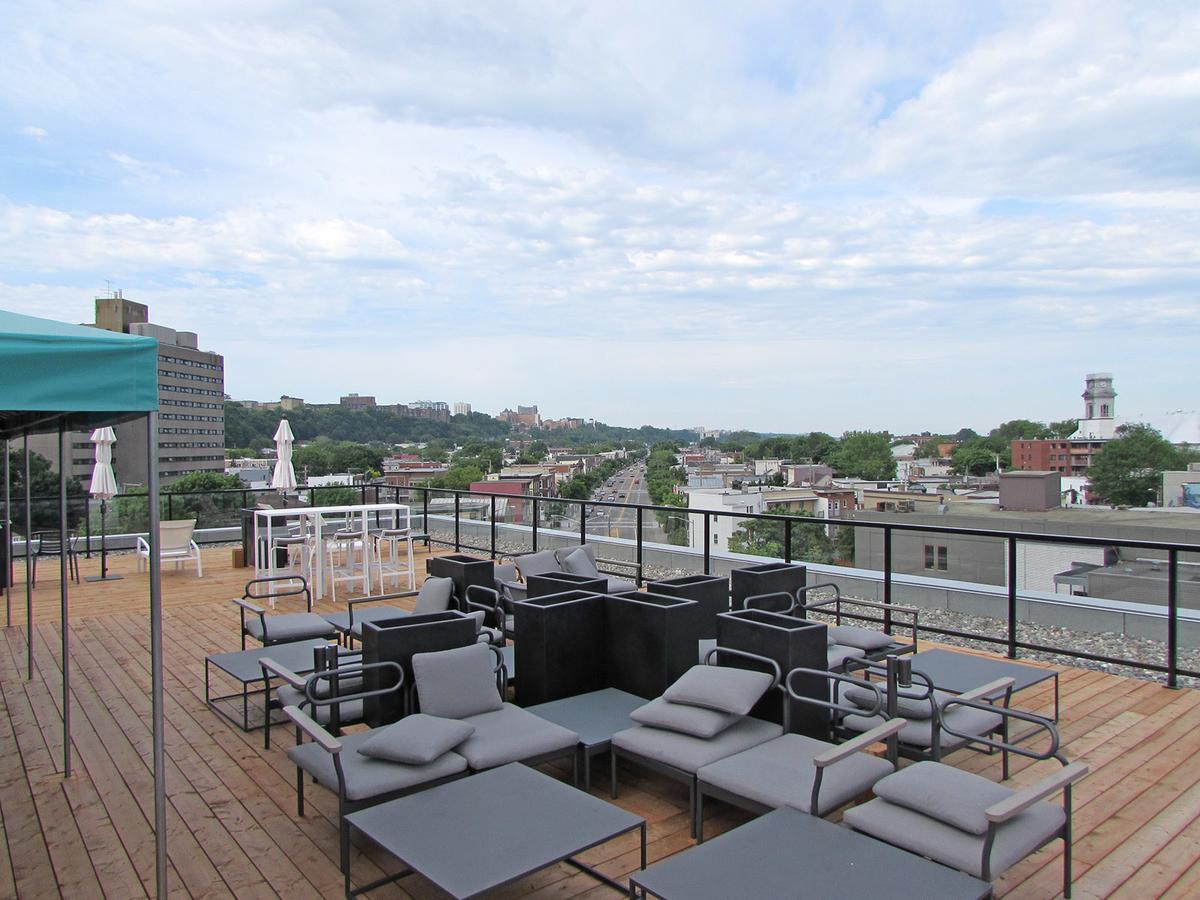 Aux Havres Urbains - Le Penthouse Du Kameleon Appartement *