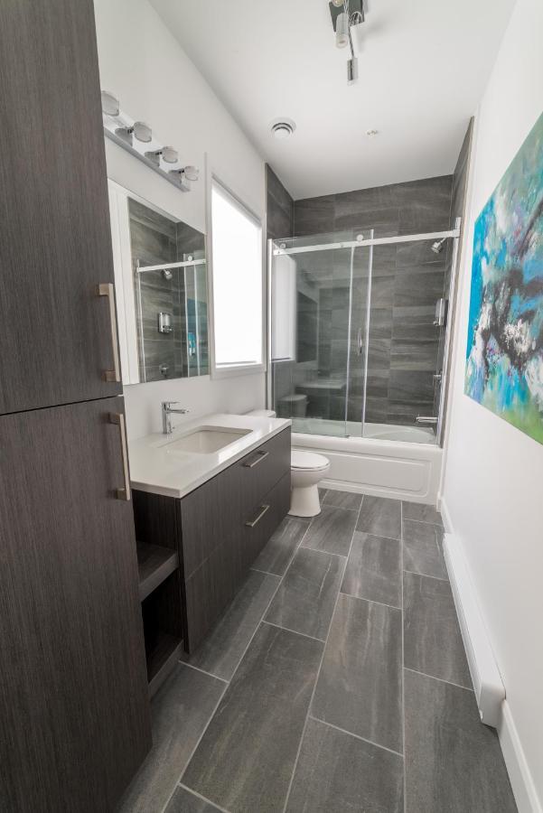 Aux Havres Urbains - Le Penthouse Du Kameleon Ville de Québec